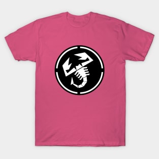 Abarth Logo Merch T-Shirt